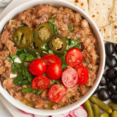  Ful Medames: Uma explosão de sabores picantes e cremosos em cada garfada