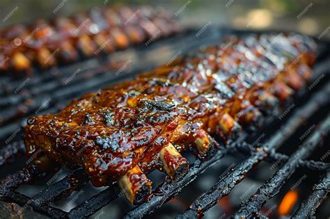  Linyi Grilled Pork Ribs: Uma Explosão de Sabores Defumados e Temperos Picantes!